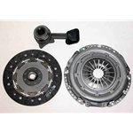 07-304 Clutch Kit: Ford Focus S SE SES ST ZX3 ZX4 ZX5 ZXW - 9-3/8 in.