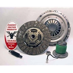 07-311 Clutch Kit: Ford Mustang Shelby GT500 - 11 in.