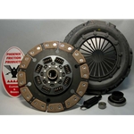 07-501.3C Stage 3 Ceramic Clutch Kit: Ford 7.3L Powerstroke Diesel F250 F350 F450 Pickup - 13 in.