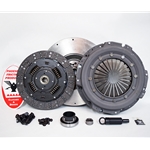 07-501CK Solid Flywheel Conversion Clutch Kit: Ford 7.3L Powerstroke Diesel F250 F350 F450 Pickup - 13 in.