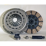 07-503.3C Stage 3 Ceramic Clutch Kit: Ford 6.0L, 6.4L Powerstroke Diesel F250 F350 F450 F550 Super Duty - 13 in.