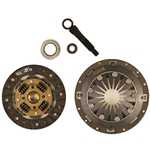 08-002 Clutch Kit: Honda Accord, Civic, Civic Wagon - 7-7/8 in.
