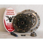 08-005 Clutch Kit: Honda Civic, Civic Wagon, CRX - 7-1/2 in.