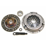 08-011 Clutch Kit: Honda Civic, Civic Wagon, CRX - 7-7/8 in.