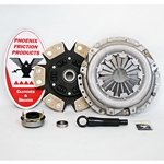 08-012.3C Stage 3 Ceramic Clutch Kit: Honda Civic, Civic Wagon, CRX - 8-3/8 in.