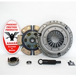 08-017.3C Stage 3 Ceramic Clutch Kit: Acura Integra GS - 8-5/8 in.