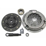 08-019 Clutch Kit: Honda Civic Wagon - 7-7/8 in.