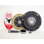 08-026.2K Stage 2 Kevlar Clutch Kit: Acura Integra, Honda Civic Del Sol, Civic Si, CR-V - 8-5/8 in.