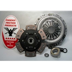 08-026.3C Stage 3 Ceramic Clutch Kit: Acura Integra, Honda Civic Del Sol, Civic Si, CR-V - 8-5/8 in.