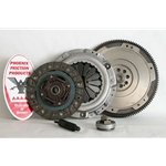 08-030iF Clutch Kit including Flywheel: Honda Prelude - 8-5/8 in.