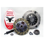 08-043 Clutch Kit: Honda Insight - 7-1/2 in.