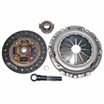 08-051 Clutch Kit: Honda Civic DX EX LX L4 1.8L 5 Speed - 8-1/2 in.