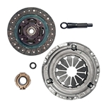08-052 Clutch Kit: Honda Civic Hybrid - 8-11/16 in.