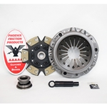 08-204.2K Stage 2 Kevlar Clutch Kit: Honda S2000 8-3/8 in.