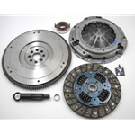 08-207iF Clutch Kit including Flywheel: Honda Accord- 8-7/8 in.