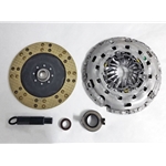 08-209.2K Stage 2 Kevlar Clutch Kit: Acura TL, Honda Accord - 9-3/8 in.