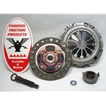 08-211 Clutch Kit: Honda Fit 1.5L - 7-1/2 in.