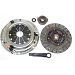 08801A Exedy Stage 1 Organic Racing Clutch Kit: Honda Civic, Del Sol - 212mm