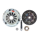 08802 Exedy Stage 1 Organic Racing Clutch Kit: Honda Civic, Civic Wagon, CRX - 200mm