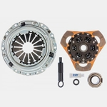 08900A Exedy Stage 2 Thin Ceramic 3 Paddle Racing Clutch Kit: Acura Integra - 220mm