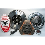 08950BiFS Exedy Stage 2 Ceramic 3 Paddle Racing Clutch and Flywheel Kit: Acura Integra, Honda Civic, Del Sol - 220mm