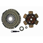 09-011.3C Ceramic Clutch Kit: Chevy Tiltmaster, GMC Forward, Isuzu NPR - 10-13/16 in.