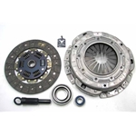 09-015 Clutch Kit: Isuzu Amigo, Pickup, Rodeo, Trooper - 9-1/2 in.