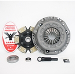 09-015.2K Stage2 Kevlar Clutch Kit: Isuzu Amigo, Pickup, Rodeo, Trooper - 9-1/2 in.