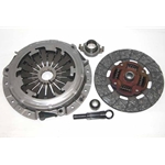 09-021 Clutch Kit: Honda Passport, Isuzu Amigo, Rodeo, Trooper - 10-1/4 in.