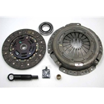 09-022 Clutch Kit: Isuzu Rodeo - 9-1/8 in.