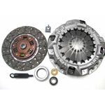 09-027 Clutch Kit: Chevrolet Tiltmaster, GMC Forward, Isuzu NPR 3.9L 4BD1 4BD2 - 11.8 in.