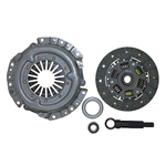 10-004 Clutch Kit: Mazda 1200, GLC, Mizer - 7-1/4 in.