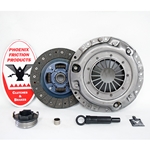 10-025.2DF Stage 2 Dual Friction Clutch Kit: Mazda RX7 - 8-7/8 in.