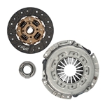 10-028 Clutch Kit: Mazda R-100 - 7-7/8 in.