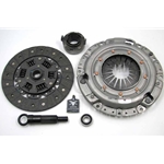 10-029 Clutch Kit: Ford Probe, Mazda 323, 626, MX6, B2000. B2200, Mercury Capri - 8-7/8 in.