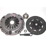 10-034 Clutch Kit: MPV Van - 10 in.