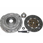 10-042 Clutch Kit: Mazda B2600 - 10 in.