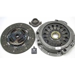 10-047 Clutch Kit: Mazda RX-7 - 9-1/2 in.