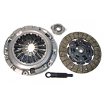 10-057 Clutch Kit: Mazda 6 Series 3.0L - 9-1/2 in.