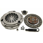 10-058 Clutch Kit: Mazda 6 i 2.3L 5 Speed - 8-1/2 in.