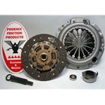 10-203 Clutch Kit: Mazda MX-5 Miata - 8-1/2 in.