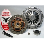 10-205 Clutch Kit: Mazda MX-5 Miata L4 2.0L - 8-1/2 in.