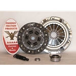 10805 Exedy Stage 1 Organic Racing Clutch Kit: Mazda MX-5 Miata - 215mm