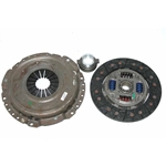 11-007 Clutch Kit: Mercedes 190E - 9 in.