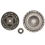 11-008 Clutch Kit: Mercedes 190D - 8-1/2 in.