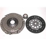 11-009 Clutch Kit: Mercedes 190E - 9 in.