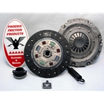 11-012 Clutch Kit: Mercedes 230, 250, 280, 300 - 9 in.