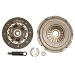 11-018 Clutch Kit: Mercedes 280 - 9 in.