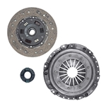 11-025 Clutch Kit: Mercedes 300 - 9-1/2 in.
