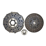 11-028 Clutch Kit: Mercedes LP. LPK. LPS 1216, 1317, 1319 -  13-13/16 in.